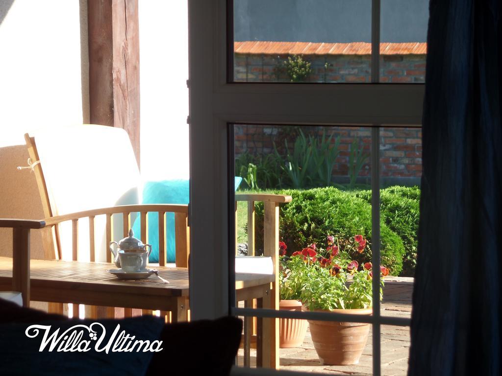 Willa Ultima Leba Bagian luar foto